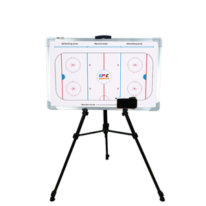 Coaching tácticas pizarra magnética entrenador Junta para el Hockey - Product Image 2
