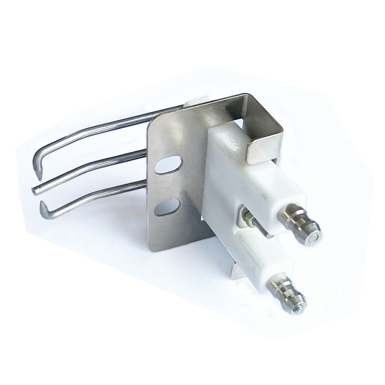 Электрическая алюминиевая керамическая промышленная шпилька зажигания для газовой духовки и газовой инфракрасной горелки