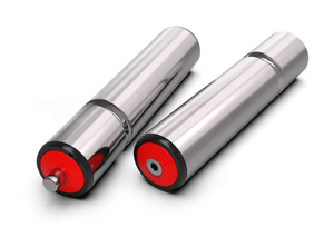 फैक्ट्री सीधे रसद उद्योग के लिए अच्छी कीमत वाले ग्रेविटी कन्वेयर रोलर की आपूर्ति करती है - Product Image 3