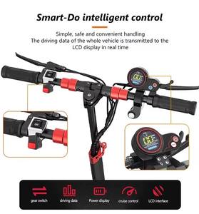 Scooter Eléctrico JLM MX-14, Almacén <span class=keywords><strong>Australia</strong></span>, 500W, 48V, 10Ah, Freno de Disco, Neumático Sólido de 10 Pulgadas, Scooter Eléctrico para Adultos, <span class=keywords><strong>Precio</strong></span> Ex-Fábrica - Product Image 3