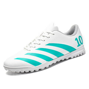 <span class=keywords><strong>Scarpe</strong></span> <span class=keywords><strong>da</strong></span> <span class=keywords><strong>Calcio</strong></span> Economiche di Alta Qualità con Tacco Basso, Resistenti <span class=keywords><strong>per</strong></span> Uomo, <span class=keywords><strong>per</strong></span> Tutte le Stagioni e Uso Esterno - Product Image 6