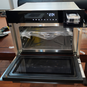 TFT Color Screen Touch Control <b>Microwave</b> and Combination Oven 3 in 1 Sensor Touch Control <b>Grill</b> Function Child Safety Lock - Product Image 2