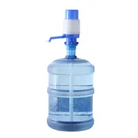 Generic Pompe à bouteille d'eau manuelle, Distributeur d'eau à pression 3 à  10 L à prix pas cher