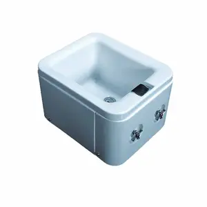 Hotaqi深亚克力浴室淋浴托盘，用于足浴盆