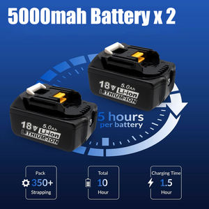 ماكينة الربط المحمولة باليد تعمل ببطارية 25 وwallepac Industry ، أداة ربط كهربائية للأدوات الورقية البلاستيكية - Product Image 4