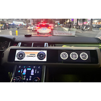 Radio para Auto Junsun Android para Range Rover Executive Sport L494 2013-2017, Pantalla Dual de 12.3 Pulgadas, 8+256 GB, 1920*720, Carplay Inalámbrico
