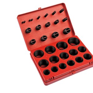 Kit de Reparación de Juntas Tóricas Delson Métricas de 12.0mm en Forma de C para Automóviles, Resistentes a Altas Temperaturas - Product Image 5
