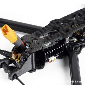 2.5-3W hình ảnh truyền Voyage qua máy cố định cánh 5.8G mô phỏng hình ảnh truyền fpvdroevtx <span class=keywords><strong>UAV</strong></span> - Product Image 4