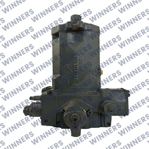 Moteur à piston hydraulique HMF105-02 0001 HYX294G02589 HMF HMF50-02 Hmf 50-02 2655 HMF55-02 0001 HMF105, produit phare - Product Image 2