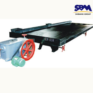 कम कीमत में हिलते सोने की अलग-अलग सोने की खनन टेबल सोने की खनन टेबल-अयस्क फोकस के लिए - Product Image 1