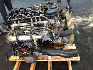 High Quality Original Used QD32 TD42TI ZD30 Diesel Car <b>Engine</b> Assembly Used for Nissan <b>Auto</b> <b>Engine</b> <b>Systems</b> - Product Image 4
