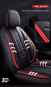 Interior Accessories Universal Car Chair Seat Cover Car Seat Covers Full Set Luxury - Product Image 2