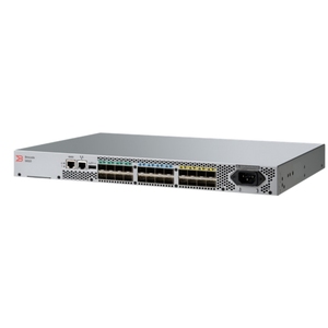 Switch Brocade G610 de 8 a 24 Puertos, Económico, Listo para Flash, Ofrece Disponibilidad Empresarial - Product Image 1