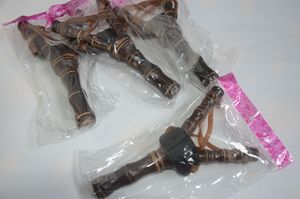 バンブートラディショナルスリングショットコンパクトポータブルスリングショット、ラバーバンド付き - Product Image 6