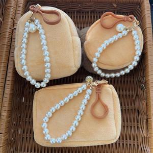 Sac à dos carré en peluche Curry Color Bear Kt Cat, porte-<span class=keywords><strong>monnaie</strong></span>, porte-cartes portable, mini sac, rembourrage en coton PP, unisexe, Noël - Product Image 6