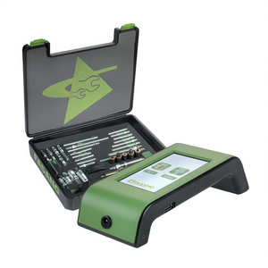 Kit d'outils de diagnostic automobile FASANO avec écran et sondes de test pour la réparation de véhicules - Product Image 2