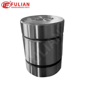 17M-30-56201 Pasador de bogie de alta resistencia para tren de rodaje de Bulldozer Komatsu D275 D275A <span class=keywords><strong>D275AX</strong></span> - Product Image 1