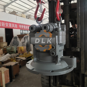 <span class=keywords><strong>Motor</strong></span> de Giro para Excavadora Hitachi ZX470-5G, Pieza 4698700 <span class=keywords><strong>M5X130CHB</strong></span>-<span class=keywords><strong>10A</strong></span>-05B/285 - Product Image 4