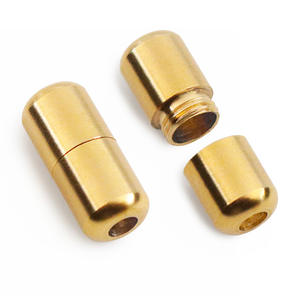 Metall Schnürsenkel Schloss Zubehör Keine Krawatte Schnürsenkel Metall Lace Lock Sneaker Kits Silber <span class=keywords><strong>Gold</strong></span> Metall Schnalle - Product Image 1