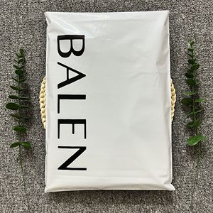 Custom Logo <b>Waterproof</b> Tear-Proof for Bags for Clothing Shoes & <b>Socks</b>-Courier Packaging for Small Business - Product Image 3