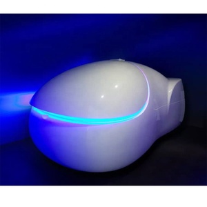 ホテルやヴィラ向けの心と体の瞑想用感覚遮断フローティングタンク - Product Image 1