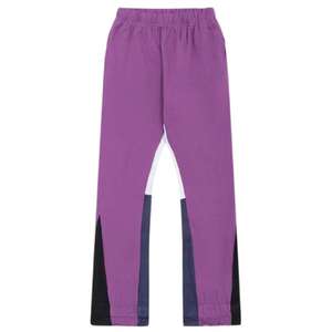 Casual Cotton Sweatpants for <b>Men</b> and Women - Ideal for Travel, Lounging, and Everyday Comfort in <b>Any</b> Season All Year Long - Product Image 6