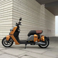 Scooter/Vélo électrique à pneus larges certifié CE 60V (3000W/2000W) avec batterie au lithium 40Ah, autonomie 50-60 km, meilleur prix, modèle Citycoco