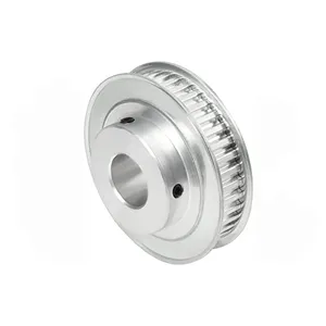 חלקי גלגלת יציקת אלומיניום בהתאמה אישית של CustomMaTech Factory, דגם ADC12 A380, דרגת דיוק CT5-7, כמות הזמנה מינימלית 500 יחידות - Product Image 2