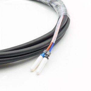 קישור רב תכליתי Vl/200 דופלקס vl/230um hcs/סיבים אופטיים תיקון <span class=keywords><strong>2</strong></span>.<span class=keywords><strong>2</strong></span> מ "מ lszh ז 'קט - Product Image 3