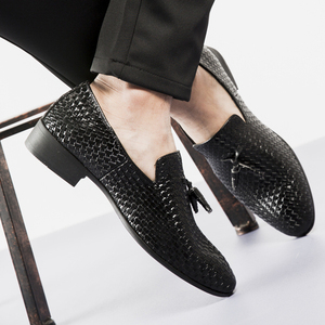 Chaussures de mode noires exclusives pour le commerce transfrontalier - Product Image 1