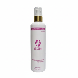 Crema Humectante Blanqueadora e Iluminadora para la Piel Dr.SGN Nutrition, 30 ml, Sin Irritación Cutánea, Transformación Visible - Product Image 2