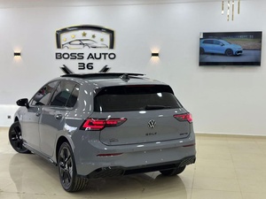 Exportation Algérie Golf 8.5 Grise avec Kit Noir R-Line Essence <span class=keywords><strong>Voiture</strong></span> Neuve Conduite à Gauche 5 Places Hayon Sport DCT 1.5T 160Ch L4 - Product Image 6