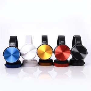 Soyto XB450 venta al por mayor giratorio inalámbrico BT Hd auriculares estéreo para deportes correr gimnasio entrenamiento música Audio auriculares uso - Product Image 6