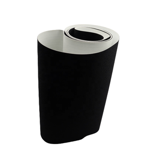 128,8-inch voorgewaxte PVC loopband vervanging, 20 inch breed, <span class=keywords><strong>Star</strong></span> Pro 5600/7600/E-TR, commercieel gebruik, elektrisch, draadloos - Product Image 1
