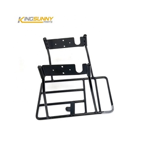 Portaequipajes Trasero para Scooter, Soporte de Almacenamiento Trasero para <span class=keywords><strong>Xiaomi</strong></span> M365 1s <span class=keywords><strong>Pro</strong></span>, Soporte para Patinete Eléctrico - Product Image 4