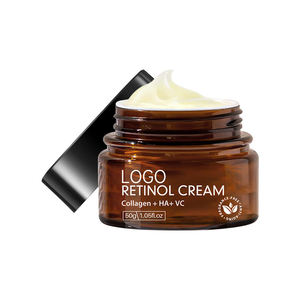 Crema facial antienvejecimiento para el acné, removedor de manchas oscuras, blanqueamiento de la piel negra - Product Image 5