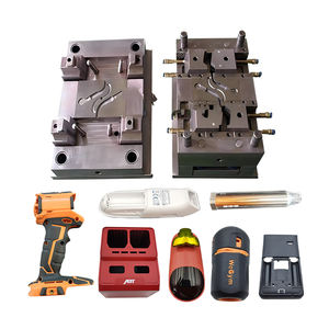 Fabricante de moldes, piezas moldeadas por inyección, molde de inyección, moldeo de plástico Abs personalizado, molde de inyección, fabricantes de troqueles en fabricación de China - Product Image 3