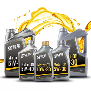 Olio Motore Sintetico 1L <span class=keywords><strong>5W30</strong></span> 10W40 20W50 per Moto e Auto, Vendita Diretta dalla Fabbrica con MSDS OEM ODM - Product Image 5