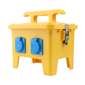 FALIANG IP67 prise de courant électrique boîte de prise de courant à verrouillage Distribution industrielle prise électrique boîte de prise en plastique - Product Image 6