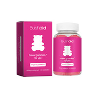 Gummies nutritives premium aux extraits de plantes naturelles pour le soin du corps, soutien quotidien au bien-être des femmes