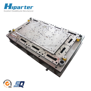 32 "TV contraportada placa etapa estampado troquelado herramienta molde - Product Image 2