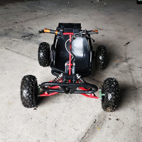 Go-Kart Eléctrico para Adultos, Venta al Por Mayor de Fábrica China, para Uso en Exteriores