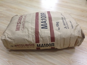 Оригинальный пигмент общего назначения класс углерода черный порошок MA100 для чернил и краски - Product Image 2