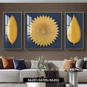 Decorazione per la Casa, Arte Murale 3D Moderna e Alla Moda, <span class=keywords><strong>Design</strong></span> Astratto per <span class=keywords><strong>Soggiorno</strong></span> e Hotel, Stampa Digitale su Porcellana Cristallina - Product Image 4