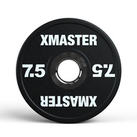 Ensemble d'haltères Xmaster KG en gros, haltères de 20 kg, entraînement en salle de sport, musculation