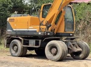 Excavadora Hyundai 150w-9s de 15 Toneladas, Modelo 2023, Excelente Estado, Motor Cummins Confiable, Capacidad de Cucharón de 0.23m - Product Image 4