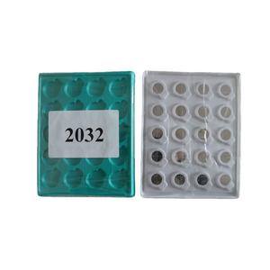 Литиевая батарейка DUKECELL OEM 3В, тип CR2032, литий-ионная, кнопочная - Product Image 1