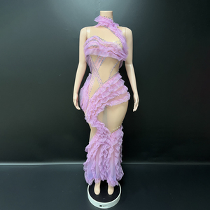 Novance Y5528 Prodotti di Tendenza 2026 Nuovi Arrivi Abiti da Ballo Vestiti da Sera Eleganti Abiti da Club Sexy <span class=keywords><strong>Abbigliamento</strong></span> <span class=keywords><strong>Donna</strong></span> - Product Image 1