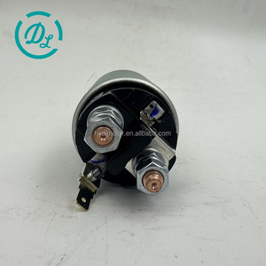 โซลินอยด์สตาร์ทเตอร์รถขุดขนาดเล็ก EexcavaStart 24 โวลต์ 55 มม. ZX70 รุ่น 668323 ME700119 ME700135 สำหรับรุ่น 4JB1 4JG1 - Product Image 5