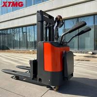 Apilador Eléctrico XTMG Advanced de 2000 kg con Sistema de Dirección Asistida Electrónica EPS para Apilado Preciso de Mercancías